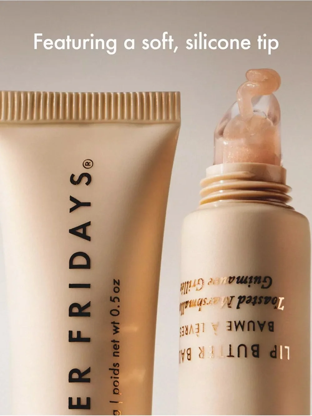 Summer Fridays Lip Butter Balm - Toasted Marshmallow